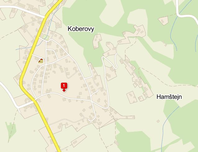 Vzorový pasivní dům ATREA – Koberovy Vzorový pasivní dům ATREA – Koberovy