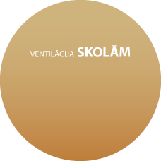 VENTILĀCIJA SKOLĀM